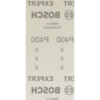 Шліфлист Bosch Expert M480 93x186 мм, G 400, 50 шт