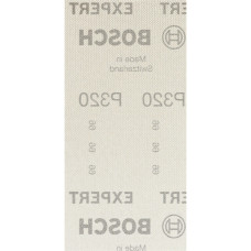 Шліфлист Bosch Expert M480 93x186 мм, G 320, 50 шт