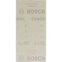 Шліфлист Bosch Expert M480 93x186 мм, G 180, 50 шт