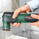 Акумуляторний багатофункціональний інструмент Bosch UniversalMulti 12, з акб 12 V 2.5 Ah і з/п, в кейсі