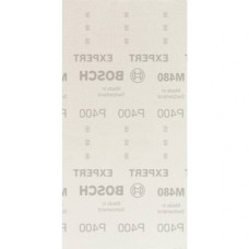 Шліфлист Bosch Expert M480 115x230 мм, G 400, 10 шт