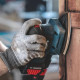 Шліфлист Bosch Expert M480 115x230 мм, G 400, 10 шт