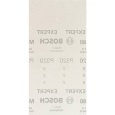 Шліфлист Bosch Expert M480 115x230 мм, G 320, 10 шт
