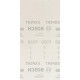 Шліфлист Bosch Expert M480 115x230 мм, G 320, 10 шт
