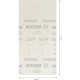Шліфлист Bosch Expert M480 115x230 мм, G 320, 10 шт