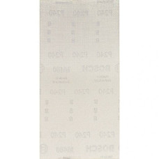 Шліфлист Bosch Expert M480 115x230 мм, G 240, 10 шт