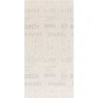 Шліфлист Bosch Expert M480 115x230 мм, G 120, 10 шт