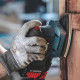 Шліфлист Bosch Expert M480 115x230 мм, G 120, 10 шт