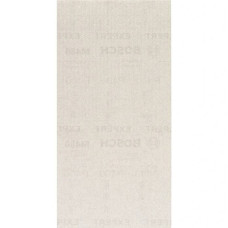Шліфлист Bosch Expert M480 115x230 мм, G 100, 10 шт