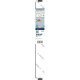Алмазна коронка Bosch PRO Core Cutter wet 18х300 мм, G 1/2"