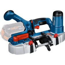 Акумуляторна стрічкова пила Bosch GCB 18V-63 Professional, без акб