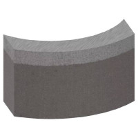 Сегменти для Bosch PRO Core Cutter wet, 42x10 мм, UNC 1 1/4", 4 шт