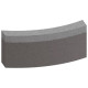 Сегменти для Bosch PRO Core Cutter wet, 62x10 мм, UNC 1 1/4", 6 шт