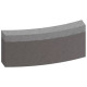 Сегменти для Bosch PRO Core Cutter wet, 72x10 мм, UNC 1 1/4", 7 шт