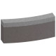 Сегменти для Bosch PRO Core Cutter wet, 102x10 мм, UNC 1 1/4", 9 шт