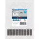 Сегменти для Bosch PRO Core Cutter wet, 102x10 мм, UNC 1 1/4", 9 шт