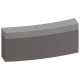Сегменти для Bosch PRO Core Cutter wet, 122x10 мм, UNC 1 1/4", 10 шт