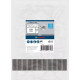 Сегменти для Bosch PRO Core Cutter wet, 132x10 мм, UNC 1 1/4", 11 шт