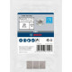 Сегменти для Bosch PRO Core Cutter wet, 25x10 мм, UNC 1 1/4", 3 шт