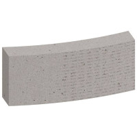 Сегменти для Bosch PRO Core Cutter wet, 112x10 мм, UNC 1 1/4", 9 шт