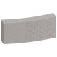 Сегменти для Bosch PRO Core Cutter wet, 112x10 мм, UNC 1 1/4", 9 шт