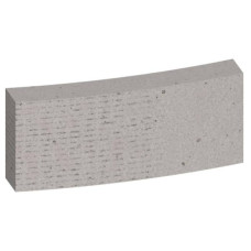Сегменти для Bosch PRO Core Cutter wet, 182x10 мм, UNC 1 1/4", 12 шт