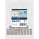 Сегменти для Bosch PRO Core Cutter wet, 182x10 мм, UNC 1 1/4", 12 шт