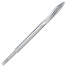Зубило пикоподібне Bosch SDS-Plus 250 мм, 5 шт