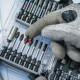 Біти Bosch Pro Pozidriv Impact PZ2, 55 мм, 15 шт