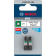 Біти Bosch Pro Pozidriv Impact PZ3, 25 мм, 2 шт