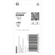 Біти Bosch Pro Pozidriv Impact PZ3, 25 мм, 2 шт