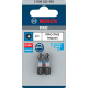 Біти Bosch Pro Phillips Impact PH2, 25 мм, 2 шт