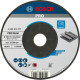 Зачисний круг Bosch PRO Metal 150х6х22.23 мм