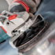 Нетканий шліфувальний круг Bosch EXPERT N880 125 мм, наддрібне зерно А