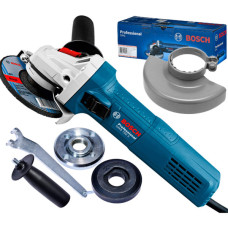 Кутова шліфмашина Bosch Professional GWS 750 S у пошкодженій упаковці