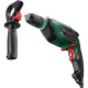 Дриль ударний Bosch UniversalImpact 700 у кейсі з набором свердл і біт X-line (15 шт)