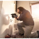 Дриль ударний Bosch UniversalImpact 700 у кейсі з набором свердл і біт X-line (15 шт)