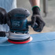 Шліфкруги Bosch Expert C470 125 мм G80, 5 шт