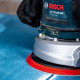Шліфкруги Bosch Expert C470 125 мм G80, 5 шт