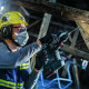 Кувалда костильна Bosch PRO SDS-Plus, 58 мм