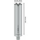 Алмазна коронка для сухого свердління Bosch PRO Core Cutter 112x400 мм, 1 1/4" UNC