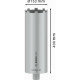Алмазна коронка для сухого свердління Bosch PRO Core Cutter 152x400 мм, 1 1/4" UNC