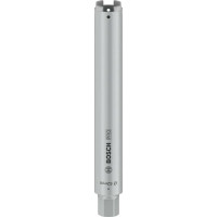 Алмазна коронка для сухого свердління Bosch PRO Core Cutter 62x400 мм, 1 1/4" UNC
