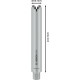 Алмазна коронка для сухого свердління Bosch PRO Core Cutter 68x400 мм, 1 1/4" UNC