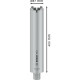 Алмазна коронка для сухого свердління Bosch PRO Core Cutter 87x400 мм, 1 1/4" UNC