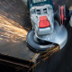 Шліфувальний круг Bosch Expert R782 Prisma Ceramic X-LOCK 125 мм, G36, 25 шт