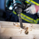 Зубило по дереву Bosch PRO Wood Chisel SDS plus 20х175 мм