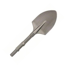Зубило лопаткове Bosch PRO HEX 30-4C 135x400 мм