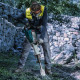Зубило лопаткове Bosch PRO HEX 30-4C 135x400 мм