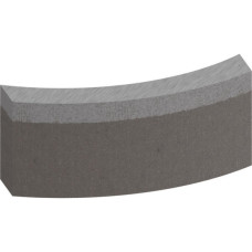 Змінні алмазні сегменти для коронки Bosch PRO Core Cutter wet, 52x10 мм, 1 1/4 UNC, 5 шт